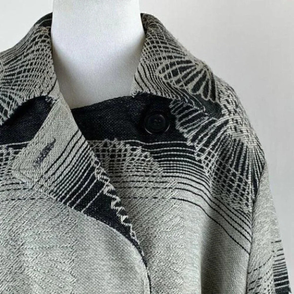 Erin London Coat 3x carpet jacket with pockets - Picture 3 of 9